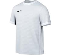 NIKE FZ9327-100 M NK DF STRKE IV JSY SS Sweatshirt Homme White/Pure Platinum/White/Black Taille L
