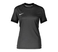 NIKE FZ9329-010 W NK DF STRKE IV JSY SS Sweatshirt Femme BLACK/ANTHRACITE/BLACK/WHITE Taille S