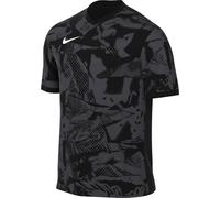 NIKE FZ9332-010 M NK DF PRCSN VII JSY SS Sweatshirt Homme Black/Anthracite/White Taille 2XL