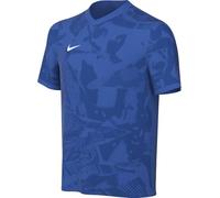NIKE FZ9336-463 Y NK DF PRCSN VII JSY SS Sweatshirt Unisex Royal Blue/White Taille S
