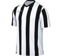 NIKE FZ9337-100 M NK DF STRP DVSN V JSY SS Sweatshirt Homme White/Black/White Taille XL