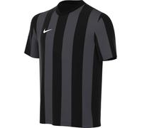 NIKE FZ9341-010 Y NK DF STRP DVSN V JSY SS Sweatshirt Unisex Black/Anthracite/White Taille S