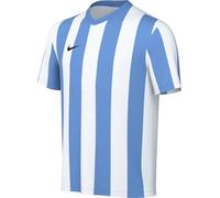 NIKE FZ9341-102 Y NK DF STRP DVSN V JSY SS Sweatshirt Unisex White/University Blue/Black Taille S