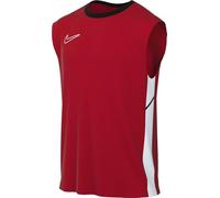 NIKE FZ9747-657 M NK DF ACD25 SL Top Sweatshirt Homme University Red/Black/White/White Taille S