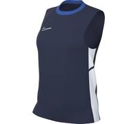 NIKE FZ9749-410 W NK DF ACD25 SL Top Sweatshirt Femme Midnight Navy/Royal Blue/White/White Taille M