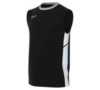 NIKE FZ9751-010 Y NK DF ACD25 SL Top Sweatshirt Unisex Black/Wolf Grey/White/White Taille S