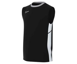 NIKE FZ9751-010 Y NK DF ACD25 SL Top Sweatshirt Unisex Black/Wolf Grey/White/White Taille S
