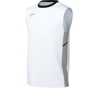 NIKE FZ9751-100 Y NK DF ACD25 SL Top Sweatshirt Unisex White/Black/Wolf Grey/Black Taille S