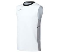 NIKE FZ9751-100 Y NK DF ACD25 SL Top Sweatshirt Unisex White/Black/Wolf Grey/Black Taille XL