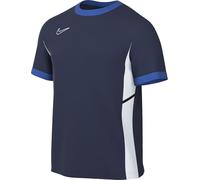NIKE FZ9754-410 M NK DF ACD25 SS Top Sweatshirt Homme Midnight Navy/Royal Blue/White/White Taille M