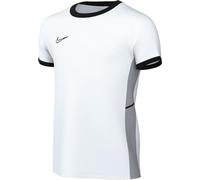 NIKE FZ9758-100 Y NK DF ACD25 SS Top Sweatshirt Unisex White/Black/Wolf Grey/Black Taille S
