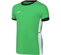 NIKE FZ9758-329 Y NK DF ACD25 SS Top Sweatshirt Unisex Green Spark/Black/White/White Taille XS