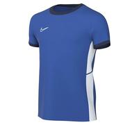 NIKE FZ9758-463 Y NK DF ACD25 SS Top Sweatshirt Unisex Royal Blue/Midnight Navy/White/White Taille XS