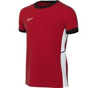 NIKE FZ9758-657 Y NK DF ACD25 SS Top Sweatshirt Unisex University Red/Black/White/White Taille L