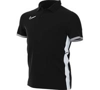 NIKE FZ9763-010 Y NK DF ACD25 SS Polo Sweatshirt Unisex Black/Wolf Grey/White/White Taille M
