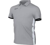 NIKE FZ9763-012 Y NK DF ACD25 SS Polo Sweatshirt Unisex Wolf Grey/Black/White/Black Taille M