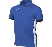 NIKE FZ9763-463 Y NK DF ACD25 SS Polo Sweatshirt Unisex Royal Blue/Midnight Navy/White/White Taille M