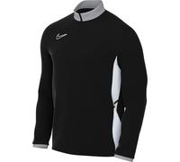 NIKE FZ9767-010 M NK DF ACD25 DRIL Top Sweatshirt Homme Black/Wolf Grey/White/White Taille XS