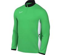 NIKE FZ9767-329 M NK DF ACD25 DRIL Top Sweatshirt Homme Green Spark/Black/White/White Taille M