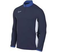 NIKE FZ9767-410 M NK DF ACD25 DRIL Top Sweatshirt Homme Midnight Navy/Royal Blue/White/White Taille 3XL