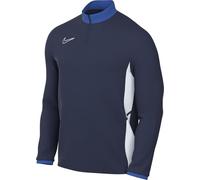 NIKE FZ9767-410 M NK DF ACD25 DRIL Top Sweatshirt Homme Midnight Navy/Royal Blue/White/White Taille XS