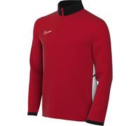 NIKE FZ9773-657 Y NK DF ACD25 DRIL Top Sweatshirt Unisex University Red/Black/White/White Taille XS