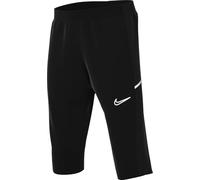 NIKE FZ9800-010 Y NK DF ACD25 3/4 Pant KP Pants Unisex Noir/Blanc/Blanc Taille XS