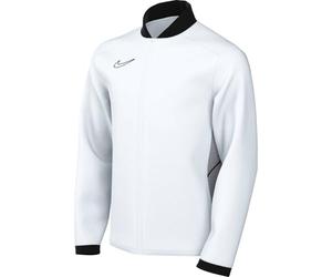 NIKE FZ9836-100 Y NK DF ACD25 TRK JKT K Jacket Unisex WHITE/BLACK/WOLF GREY/BLACK Taille S