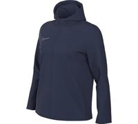 NIKE FZ9860-410 W NK SF ACD25 RAIN JKT Jacket Femme Marine de minuit/blanc Taille XS