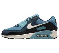 Nike FZ9895-400 AIR Max 90 PRM Homme Aegean Storm/Pale Ivory-Armory Navy EU 40.5