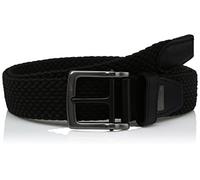 NIKE G-Flex Woven Stretch Golf Belt Ceinture, Noir Profond, 36 Homme