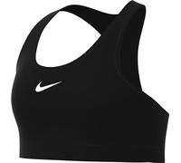 Nike G NK DF Soutien-Gorge Swoosh Bra, Noir/Blanc, 10-11 Ans Fille