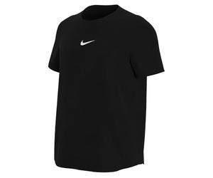 Nike G NK DF Un haut SS Haut T-shirt Fille,noir blanc, S