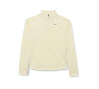 Nike_G NK Run LS HZ Top__Coconut Milk/HTR/Reflective SI_XL