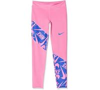 Nike G NK Trophy Tight FG Pantalon de Sport Fille Magic Flamingo/Magic Flamingo/(Hyper Blue) FR: L (Taille Fabricant: L)