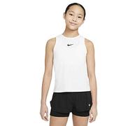 Nike G NKCT DF VCTRY Débardeur, Blanc, Taille M