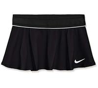 Nike G NKCT Flouncy Skirt Jupe Fille Black/Black/White/White FR : XL (Taille Fabricant : XL)