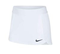 Nike G NKCT Skirt STR Jupe Fille, White/(Black), FR : S (Taille Fabricant : S)