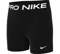 Nike Short Pro Dri-FIT 13 cm Noir/Blanc Fille L