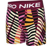 Nike G NP DF FD2866-675 Short de Sport pour Fille Rose Jouant/Rouge Noble/Blanc Taille XS