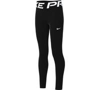 Nike G NP DF Tght Se+ Pantalon, Noir/Blanc, 12-13 Ans Fille