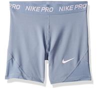 Nike G NP Short Boy Short Fille Ashen Slate/Pink Foam FR : XS (Taille Fabricant : XS)