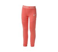 Nike G NP TGHT Pantalon de Sport Fille Pink Gaze/Pink Gaze/Pink Gaze/(White) FR: XL (Taille Fabricant: XL)