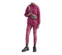 Nike G NSW Club FLC Os HD Shne Satn Sweatshirt à Capuche Fille (Lot de 1)