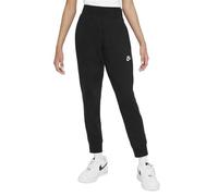 Nike G NSW Club FLC Pant LBR, Black/White, M Girls