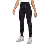 Vêtements Nike G Nsw Essntl Mr Lgn Logo Prnt pour Accessoires 12 - 13A Noir