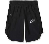 Nike G NSW Icon Culotte Tempo Short Fille, Black, FR : L (Taille Fabricant : L)