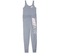 Nike G NSW JMPST AIR Body Fille Ashen Slate/HTR/Pink Foam FR : M (Taille Fabricant : M)