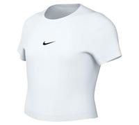 Nike G NSW Tee Mod CRP Rib Slim Akf T-Shirt Filles et Filles (Pack de 1)