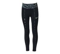 Nike G One Tight AOP, Leggings Fille, Black/Coconut Milk/(Coconut Milk) (gcw#4), XS